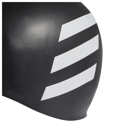 Adidas Σκουφάκι κολύμβησης 3-Stripes Adidas Σκουφάκι κολύμβησης 3-Stripes
